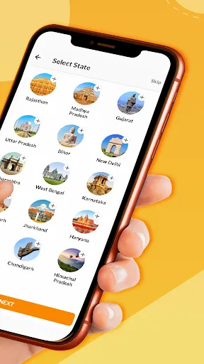 Скриншот 2 — English News by Dainik Bhaskar