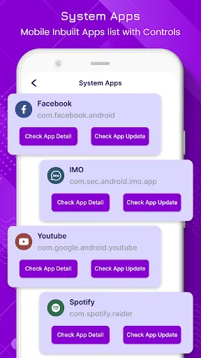 Скриншот 3 — App Update & Phone Software