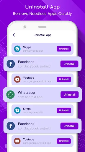 Скриншот 4 — App Update & Phone Software