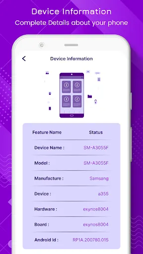 Скриншот 5 — App Update & Phone Software
