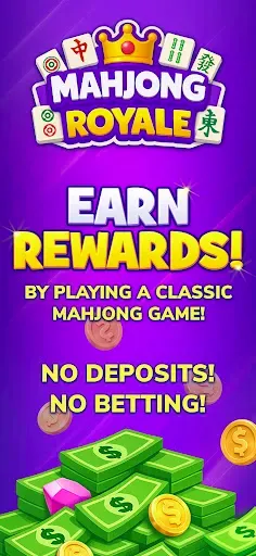 Скриншот 6 — Win Mahjong: Classic Tile Game