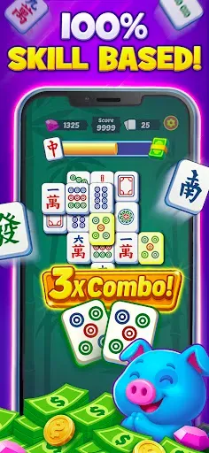 Скриншот 7 — Win Mahjong: Classic Tile Game