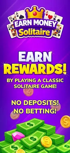 Скриншот 1 — Win Solitaire
