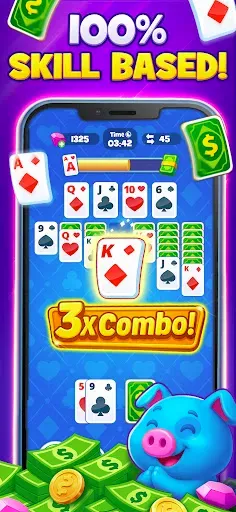 Скриншот 2 — Win Solitaire