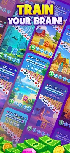 Скриншот 5 — Win Solitaire