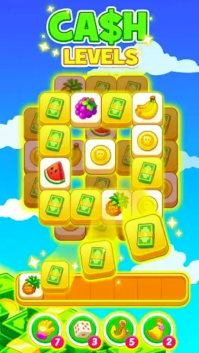 Скриншот 3 — Treasure Tiles: Win Cash