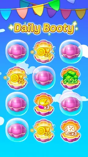 Скриншот 4 — Treasure Tiles: Win Cash
