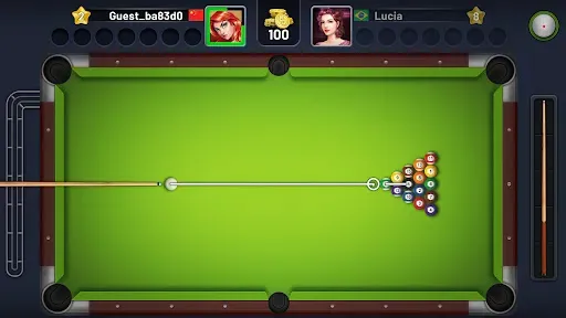 Скриншот 3 — Billiards Clash