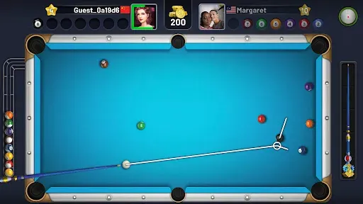 Скриншот 8 — Billiards Clash