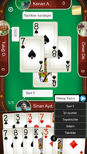 Скриншот 1 — Batak Online