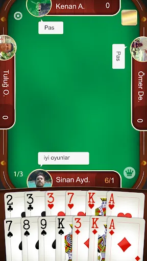 Скриншот 6 — Batak Online