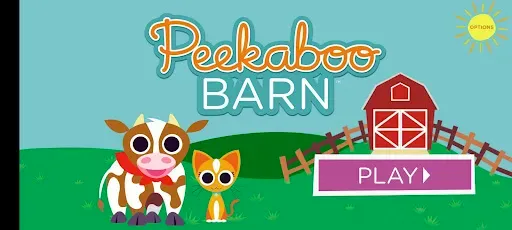 Скриншот 1 — Peekaboo Barn