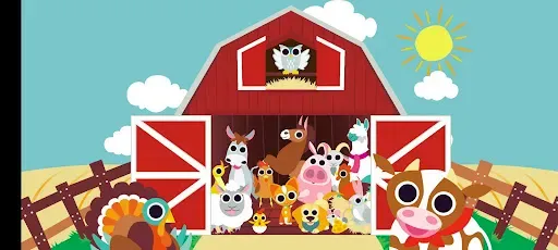 Скриншот 7 — Peekaboo Barn