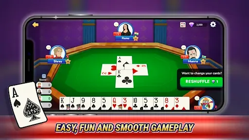 Скриншот 6 — Callbreak Legend - Card Game