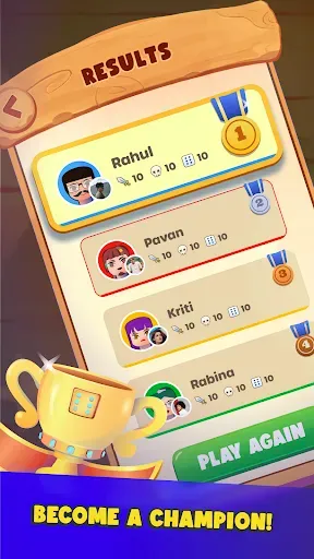 Скриншот 5 — Ludo Legend by Bhoos