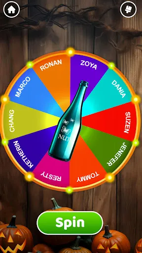 Скриншот 3 — Truth or Dare - Party Game