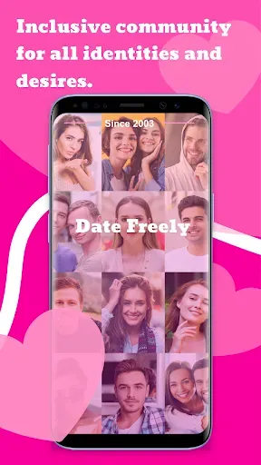 Скриншот 2 — BiCupid: Date Singles, Couples