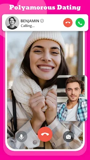 Скриншот 7 — BiCupid: Date Singles, Couples