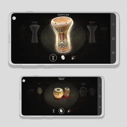 Скриншот 2 — Real Darbuka