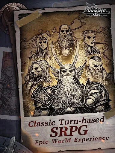 Скриншот 6 — Knights of Ages:Turnbased SRPG