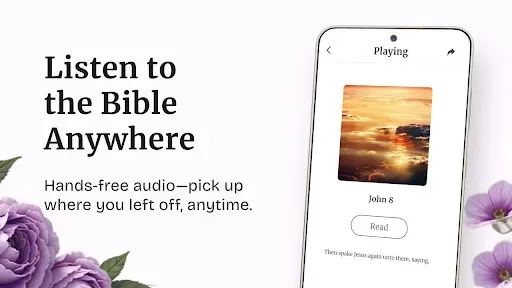 Скриншот 3 — Bible-Daily Bible Verse