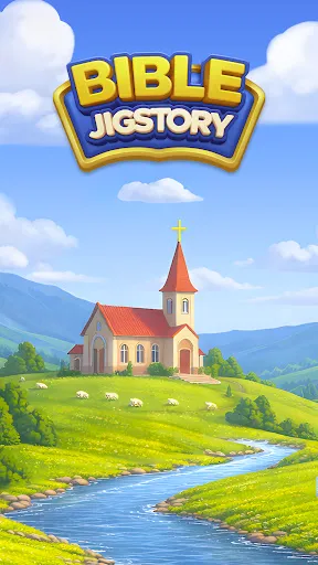 Скриншот 7 — Bible Jigstory: Jigsaw Puzzle