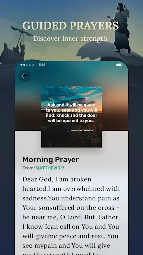Скриншот 2 — Truth Bible: Audio+Verse