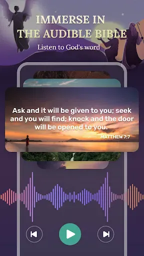 Скриншот 5 — Truth Bible: Audio+Verse