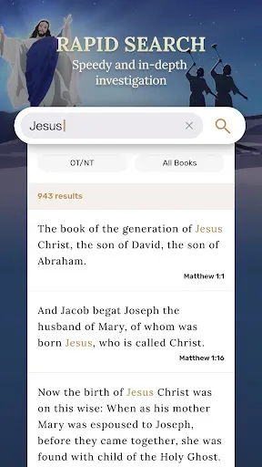 Скриншот 8 — Truth Bible: Audio+Verse