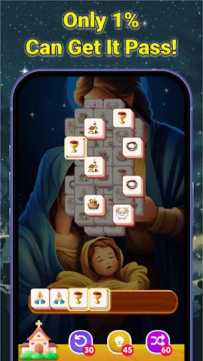 Скриншот 5 — Bible Trivia: Quiz & Crossword