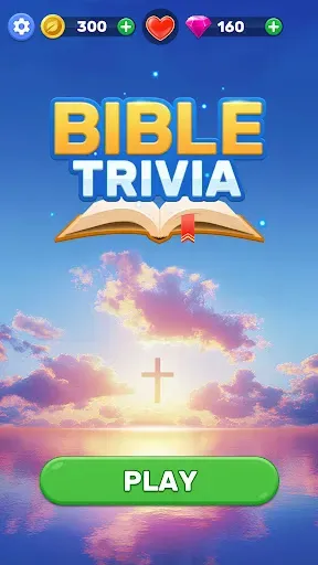 Скриншот 2 — Bible Trivia Quiz Game