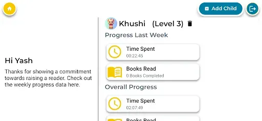 Скриншот 5 — Learn English - Bibli Kids