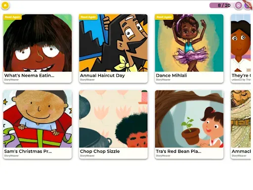 Скриншот 7 — Learn English - Bibli Kids