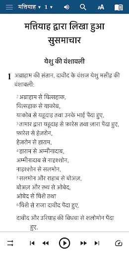 Скриншот 2 — हिंदी समकालीन संस्करण