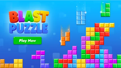 Скриншот 2 — Block Blast Puzzle Mania