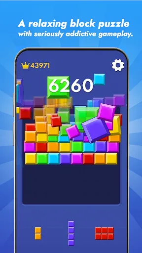 Скриншот 6 — Block Blast Puzzle Mania