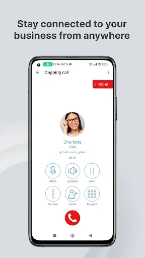 Скриншот 1 — Communicator GO
