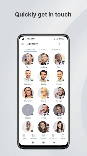 Скриншот 2 — Communicator GO