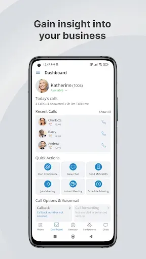 Скриншот 3 — Communicator GO