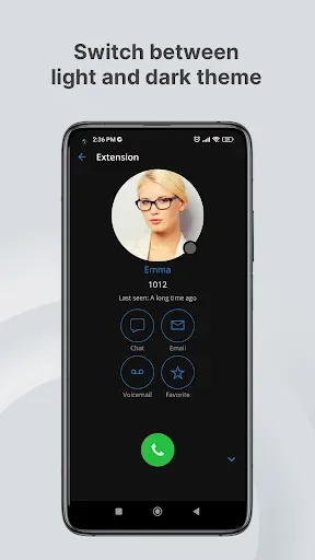 Скриншот 7 — Communicator GO