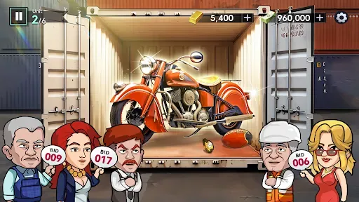 Скриншот 5 — Bid Master