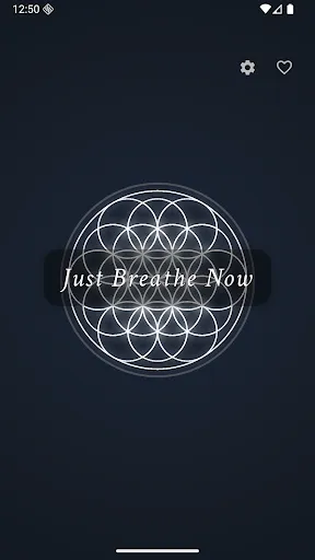 Скриншот 1 — Just Breathe Now
