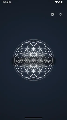 Скриншот 2 — Just Breathe Now