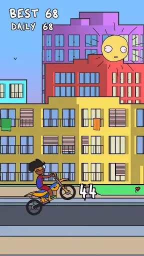Скриншот 5 — Summer Wheelie