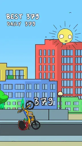 Скриншот 8 — Summer Wheelie