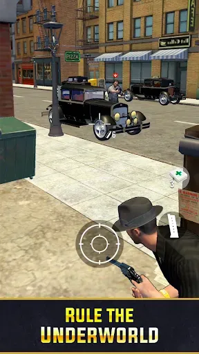 Скриншот 7 — Vendetta: Mafia Shooting Game