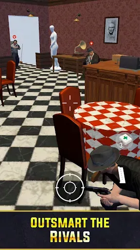 Скриншот 8 — Vendetta: Mafia Shooting Game