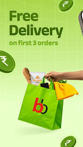 Скриншот 2 — bigbasket: Groceries and more