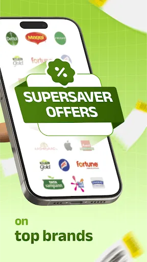 Скриншот 3 — bigbasket: Groceries and more