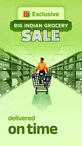 Скриншот 7 — bigbasket: Groceries and more